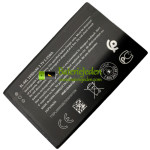 Baterie pro Nokia 6300 4G 8000 TA-1311 TA-1287 BL-4XL [Náhradní baterie]